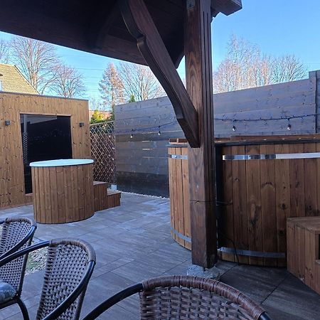 Miig Residence Jacuzzi & Sauna Zator أوشفينجم المظهر الخارجي الصورة