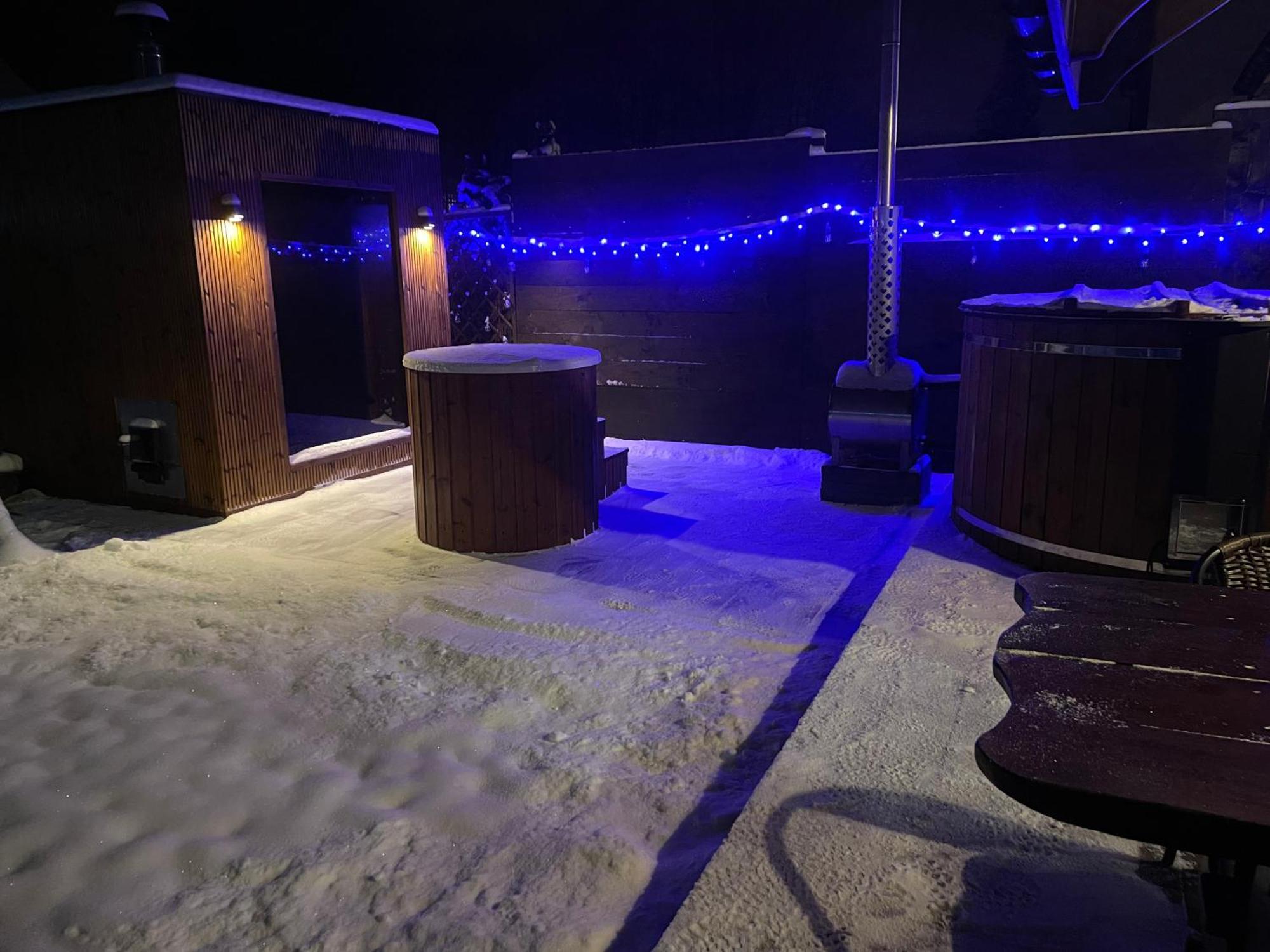 Miig Residence Jacuzzi & Sauna Zator أوشفينجم المظهر الخارجي الصورة